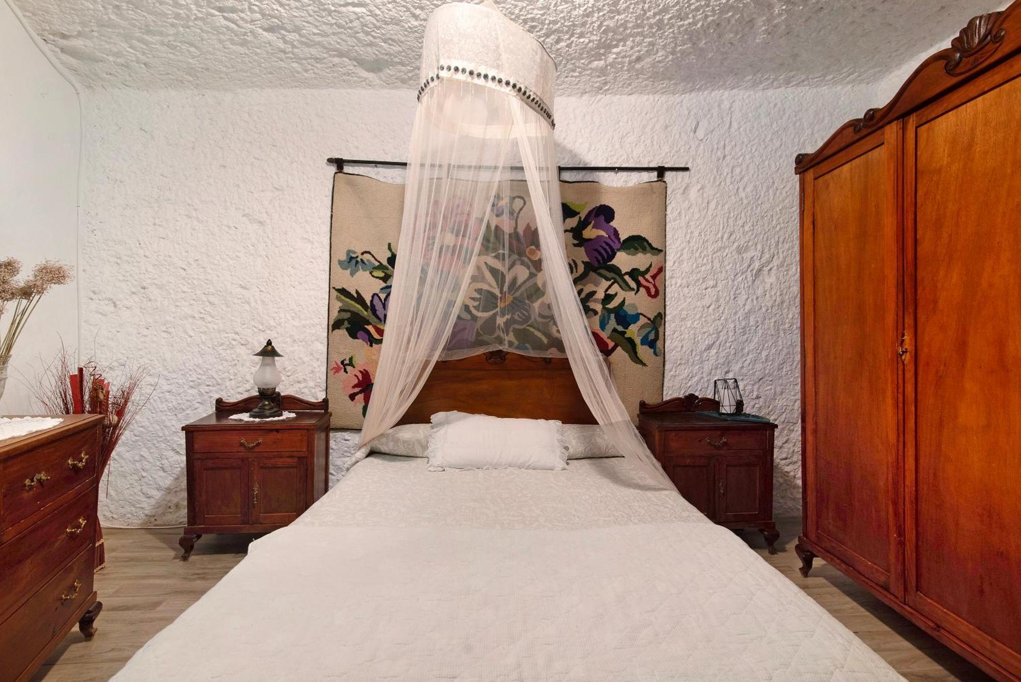 La Cuevita De Hilario Артенара Экстерьер фото